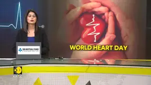 World Heart Day: Experts Say Fight Against Heart Disease Begins At Home