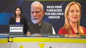 PM Modi Writes Foreword To Giorgia Meloni's Memoir