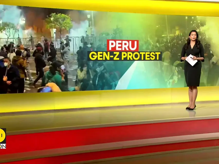 Peru Protest:  Opposition Mounts Against President Boluarte's New Pension Scheme