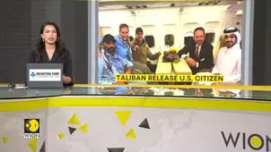 US Citizen Amir Amiri Freed By Taliban After Qatari Mediation