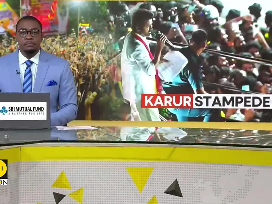 Karur Stampede: TVK Goes To Madras High Court Over Stampede At Vijay's Rally, "Sabotage"