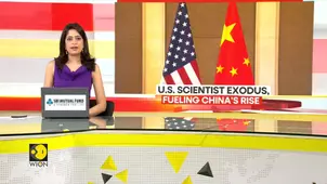 America’s Scientist Exodus Is Fueling China's Rise