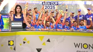 Asia Cup 2025: India Claims 9th Asia Cup Title With Win in Dubai; Refuse to Accept Trophy from Naqvi