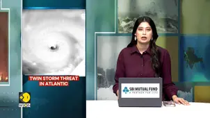 Twin Storm in Atlantic: Tropical Storm Humberto Hits as Another Storm Likely to Develop Soon