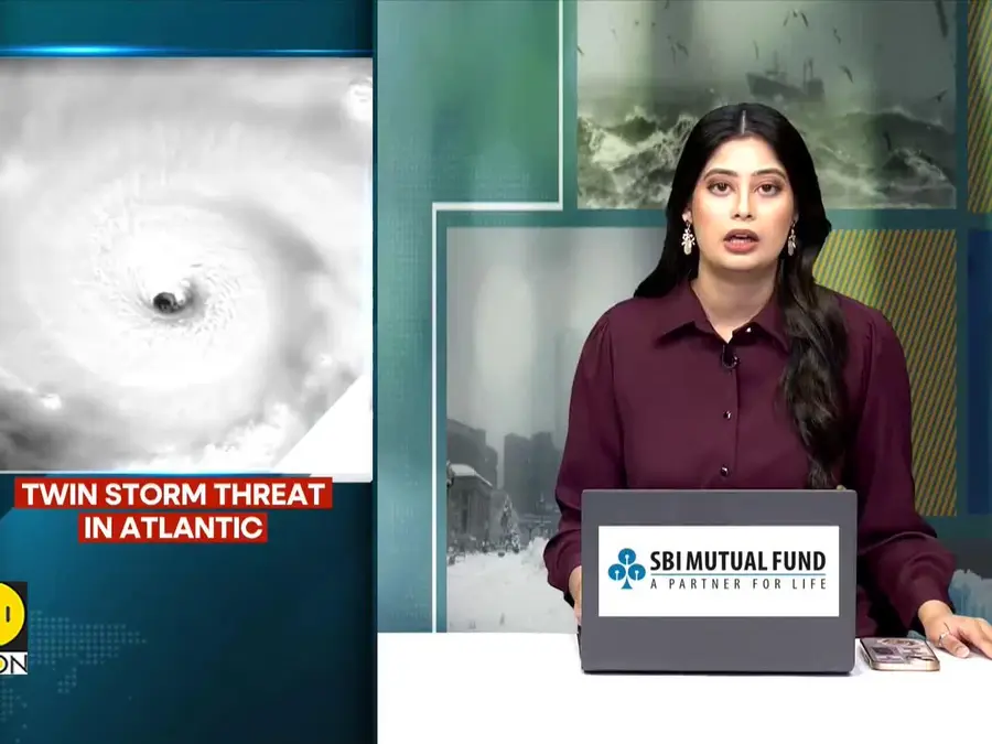 Twin Storm in Atlantic: Tropical Storm Humberto Hits as Another Storm Likely to Develop Soon