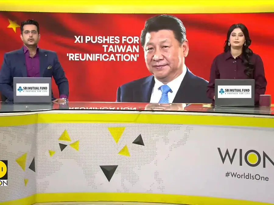 Chinese President Set to Make Biggest Diplomatic Push on Taiwan