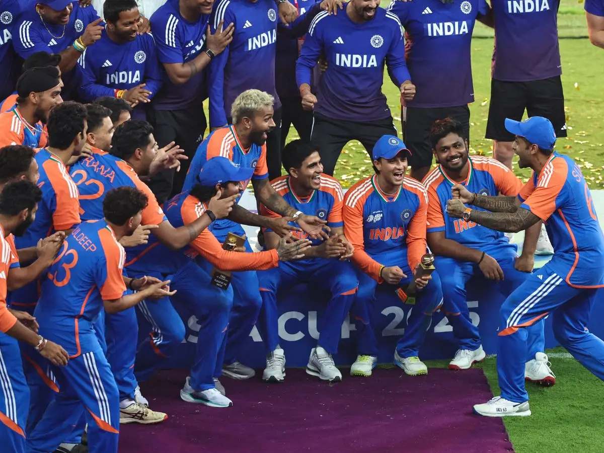 ‘Operation Sindoor on the games field,’ PM Modi lauds Indian Team for Asia Cup triumph ‘Operation Sindoor on the games field,’ PM Modi lauds Indian Team for Asia Cup triumph