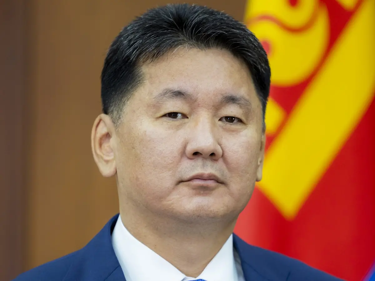 Mongolian President likely to visit India next month Mongolian President likely to visit India next month