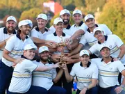 Ryder Cup 2025: Europe win emotional triumph after US fightback to retain trophy