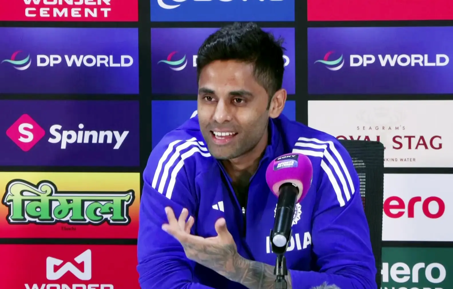 Asia Cup Final 2025: 'Should I speak or not, you are getting...': Suryakumar Yadav's tongue-in-cheek reply to Pakistan journalist | WATCH