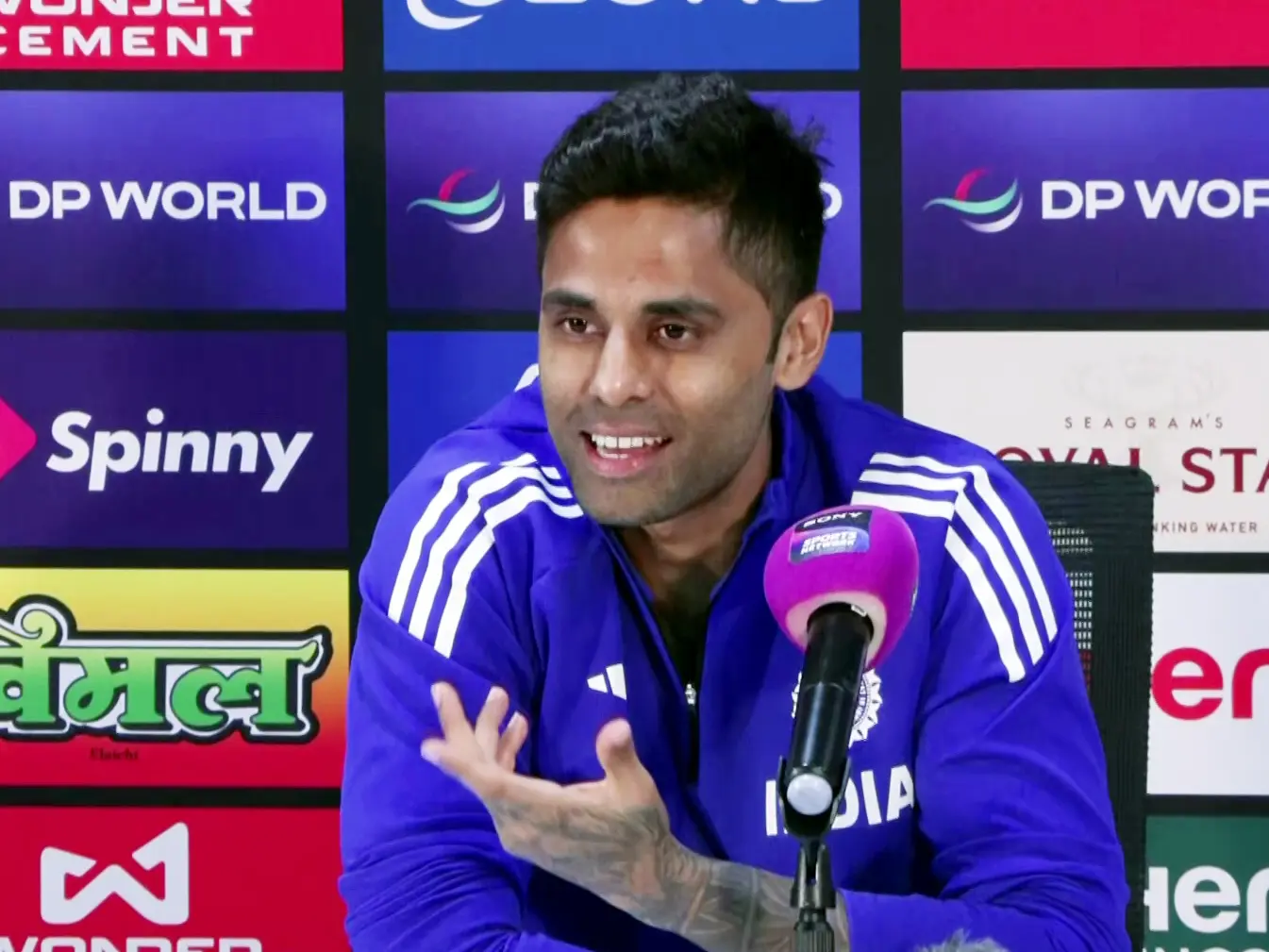 Asia Cup Final 2025: 'Should I speak or not, you are getting...': Suryakumar Yadav's tongue-in-cheek reply to Pakistan journalist | WATCH Asia Cup Final 2025: 'Should I speak or not, you are getting...': Suryakumar Yadav's tongue-in-cheek reply to Pakistan journalist | WATCH