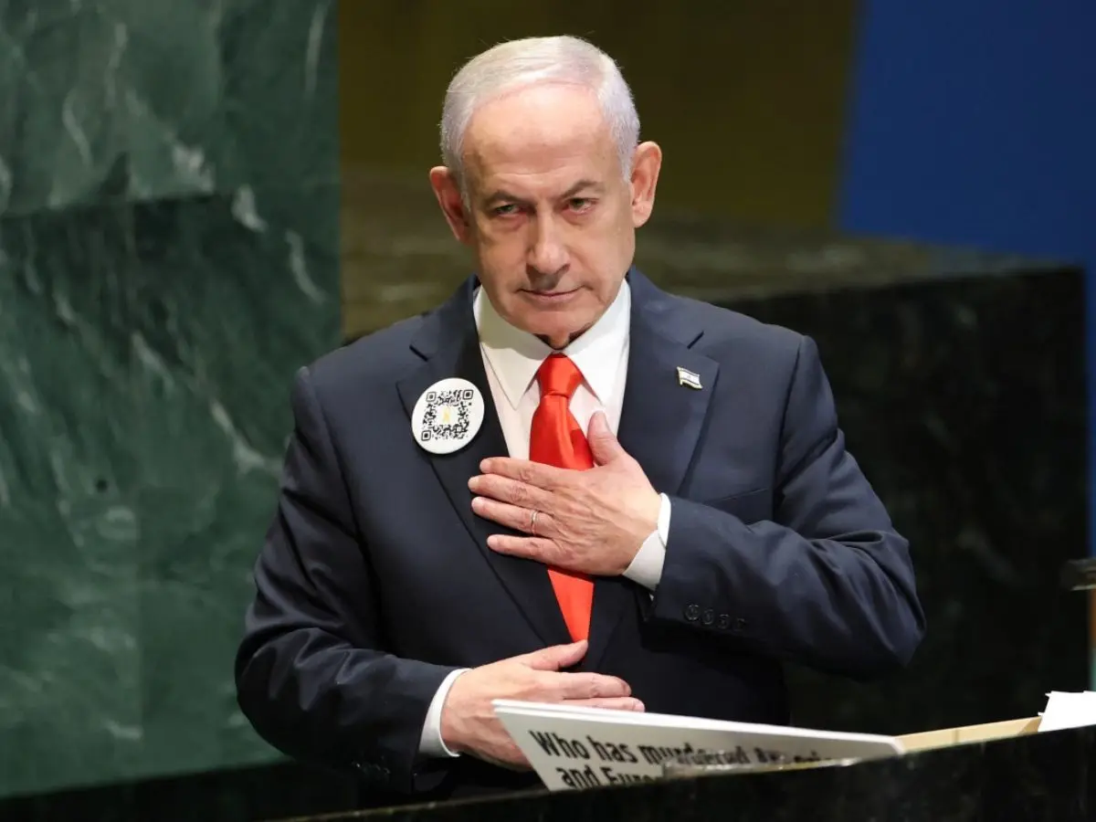 Netanyahu contradicts Trump: US strikes didn’t destroy Iran’s Uranium stockpile, says Israel knows where 400kg is hidden Netanyahu contradicts Trump: US strikes didn’t destroy Iran’s Uranium stockpile, says Israel knows where 400kg is hidden