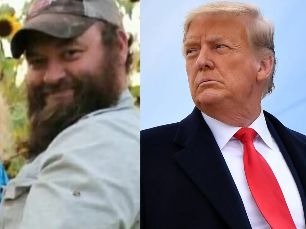 Was Michigan church shooter a Trump supporter? Here's what we know Was Michigan church shooter a Trump supporter? Here's what we know