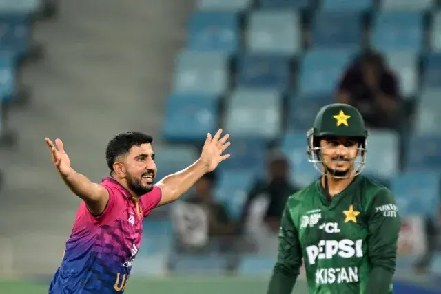 Junaid Siddique (UAE) - 9 wickets