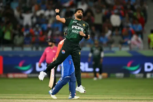 Pakistan pacer Haris Rauf opens up on harsh criticism, says failure is part of the game