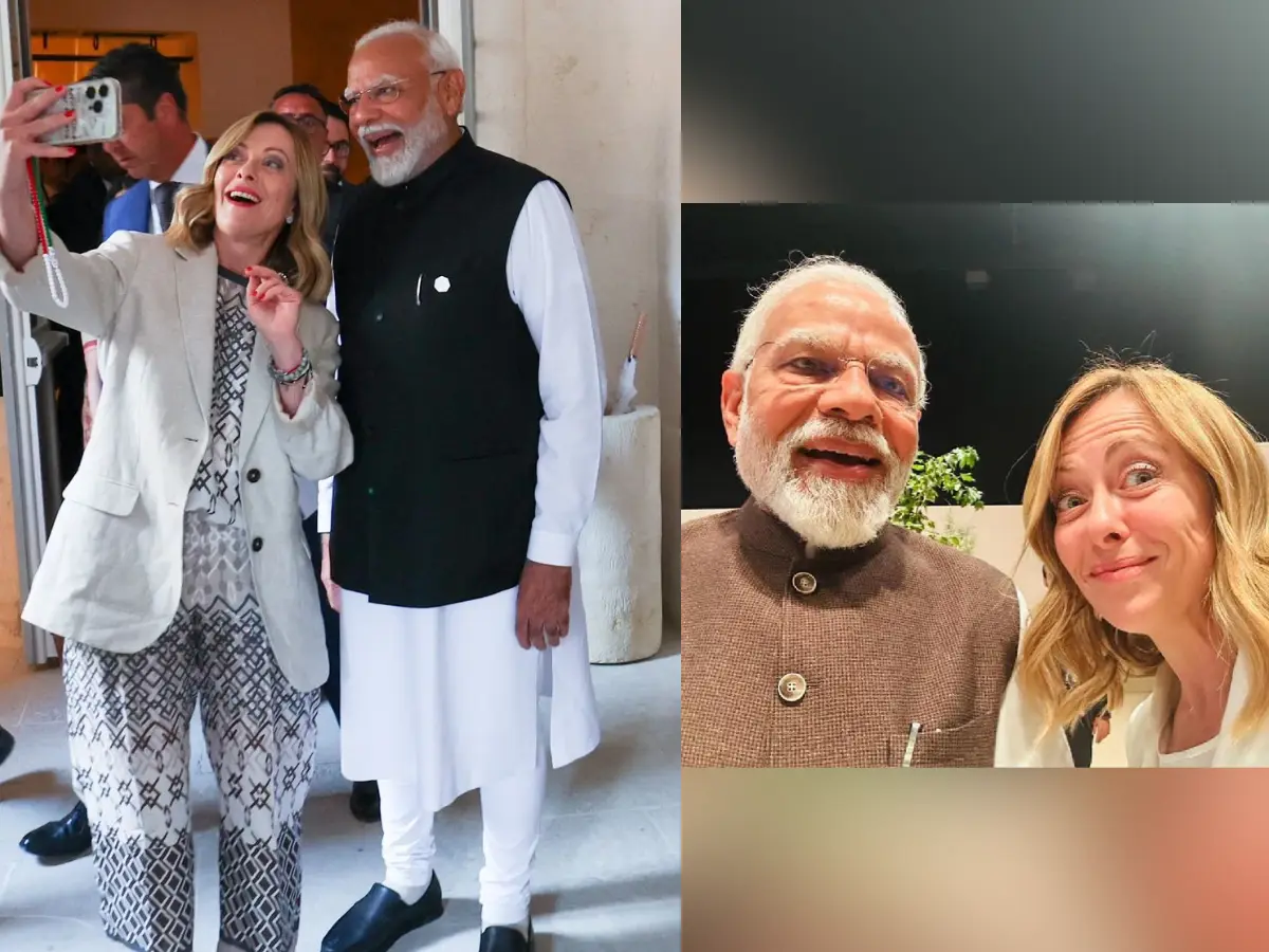 'Bedrock of personal friendship...': PM Modi writes foreword for Italian counterpart Giorgia Meloni's book 'Bedrock of personal friendship...': PM Modi writes foreword for Italian counterpart Giorgia Meloni's book