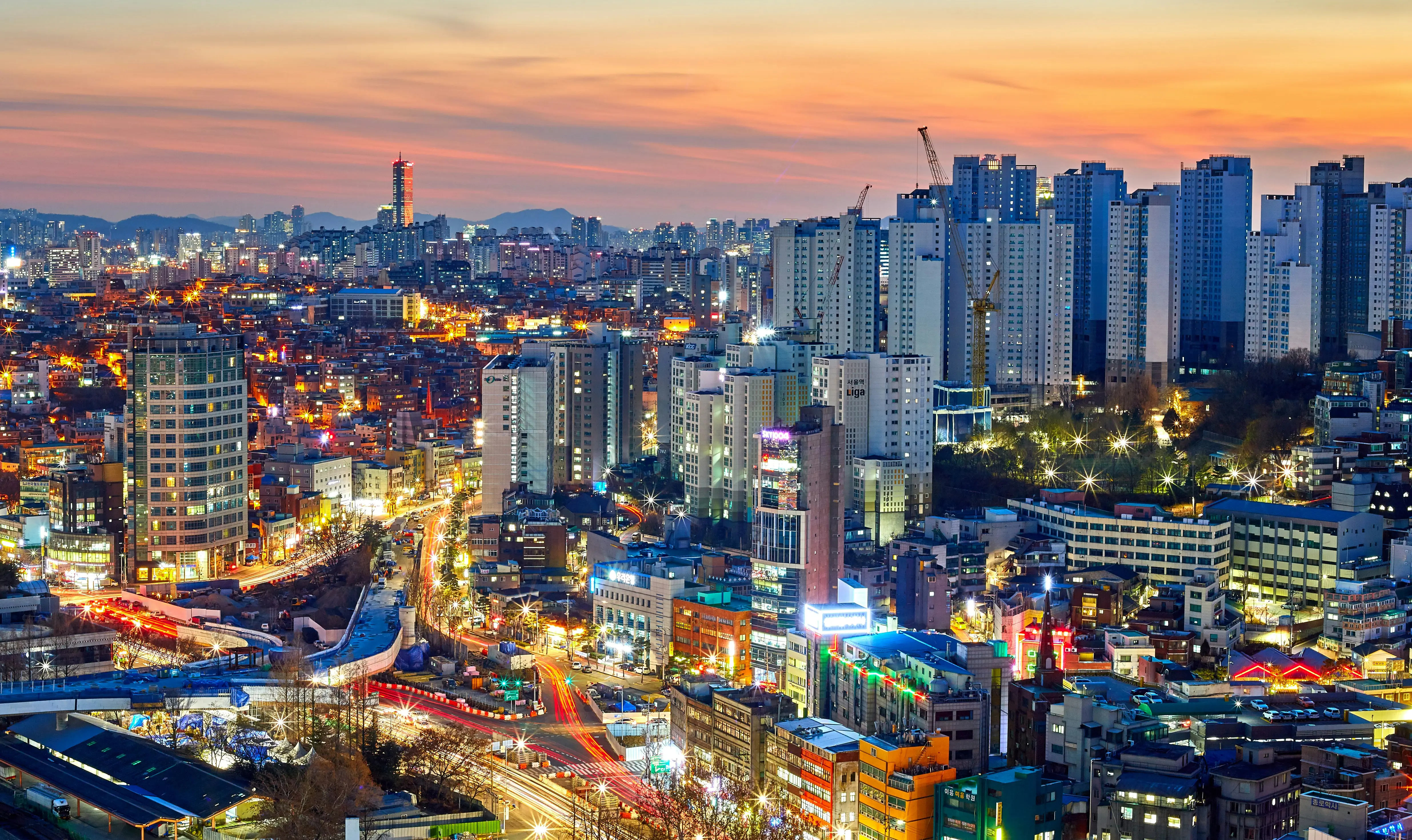 3. South Korea