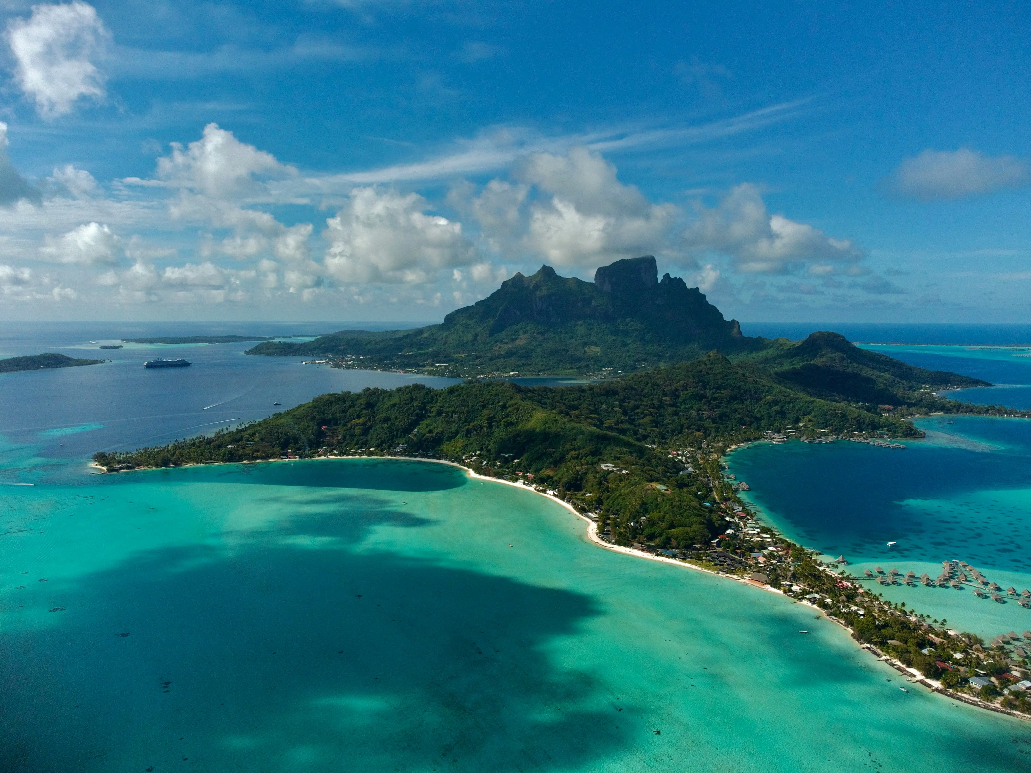 4. French Polynesia