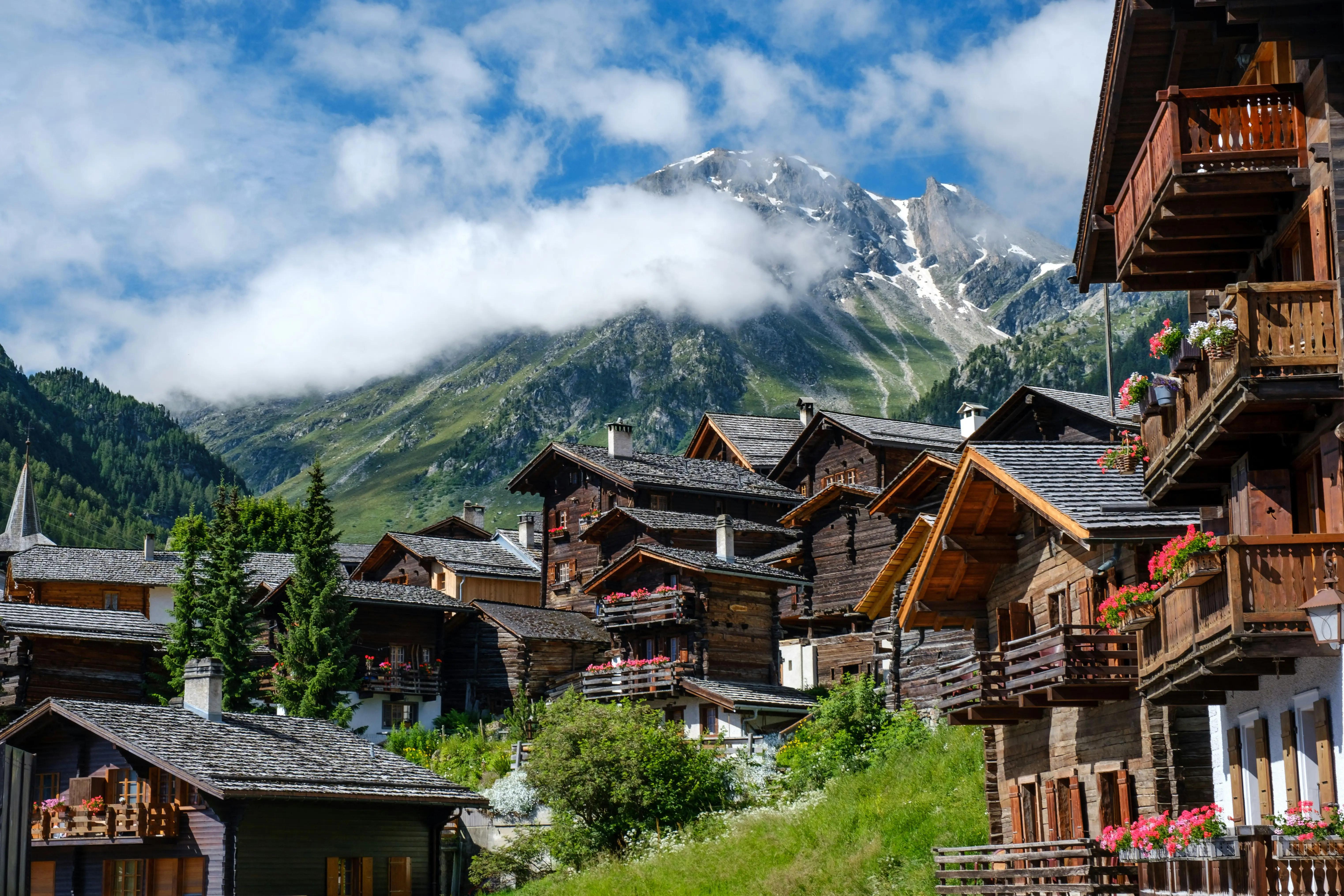 5. Switzerland