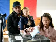 Moldova's pro-EU party hails poll win despite 'dirty' Russian tactics