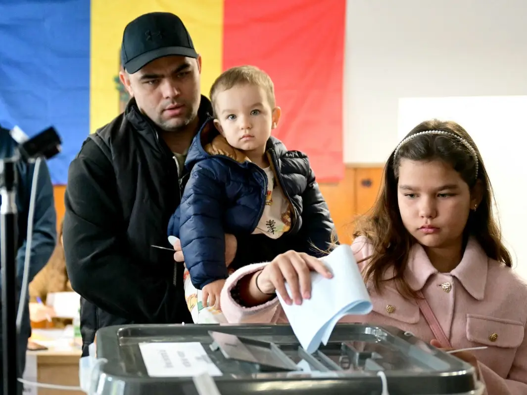 Moldova's pro-EU party hails poll win despite 'dirty' Russian tactics Moldova's pro-EU party hails poll win despite 'dirty' Russian tactics