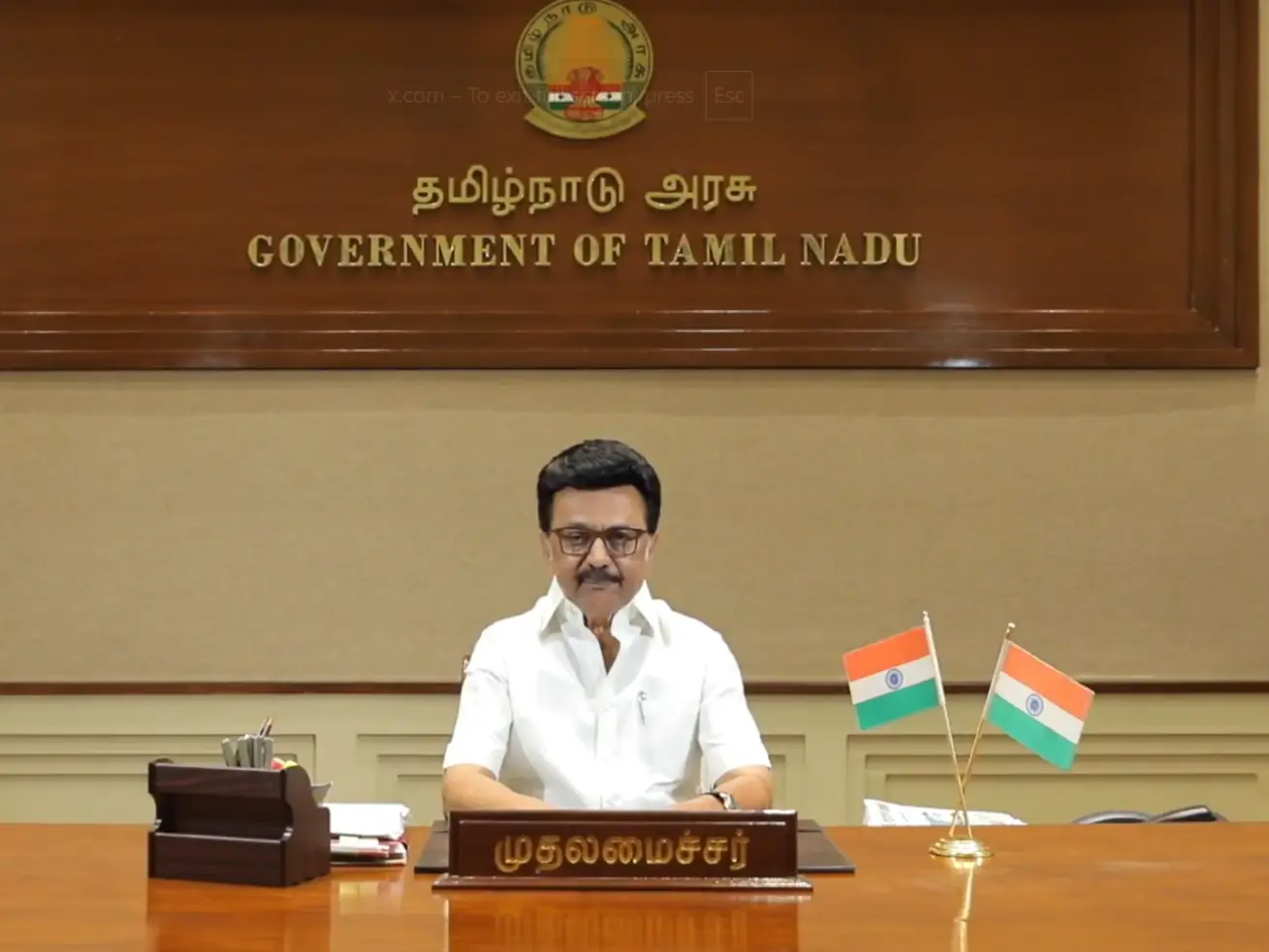Karur Stampede: Tamil Nadu CM warns against fake news on social media; Vijay's party seeks CBI probe Karur Stampede: Tamil Nadu CM warns against fake news on social media; Vijay's party seeks CBI probe