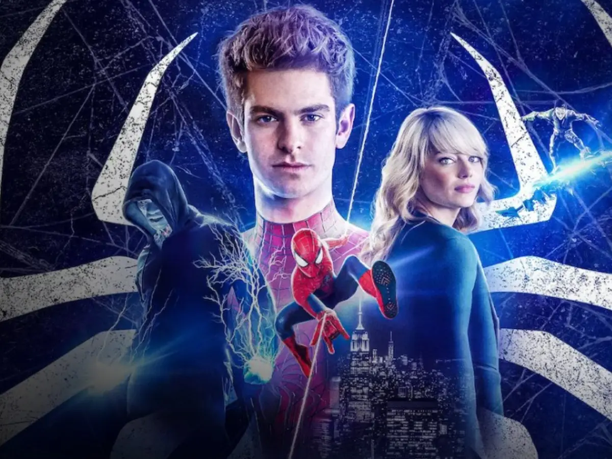 The Amazing Spider-Man 2