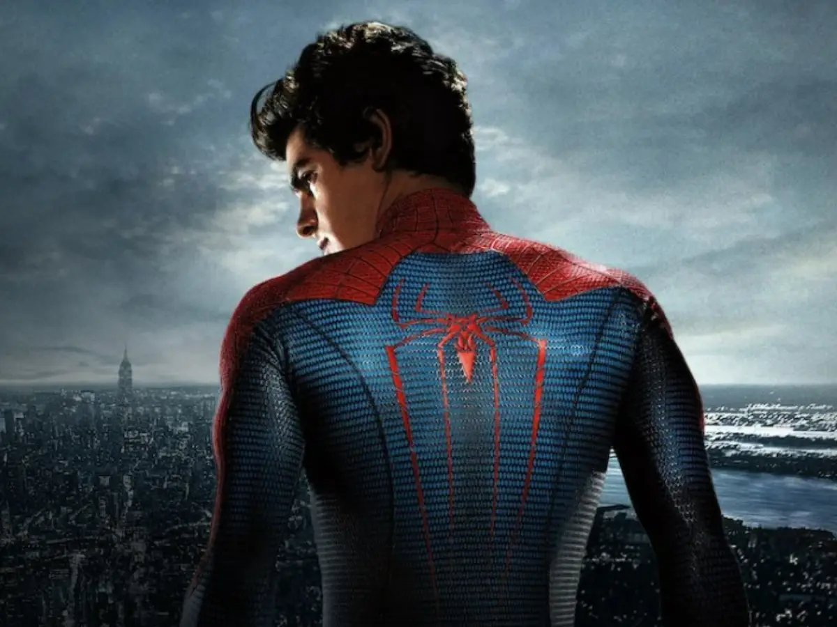 The Amazing Spider-Man