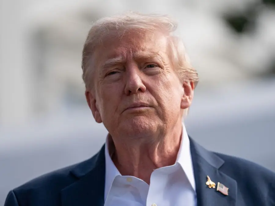 Trump posts and deletes AI video of Medbed conspiracy, brutally mocked by Newsom