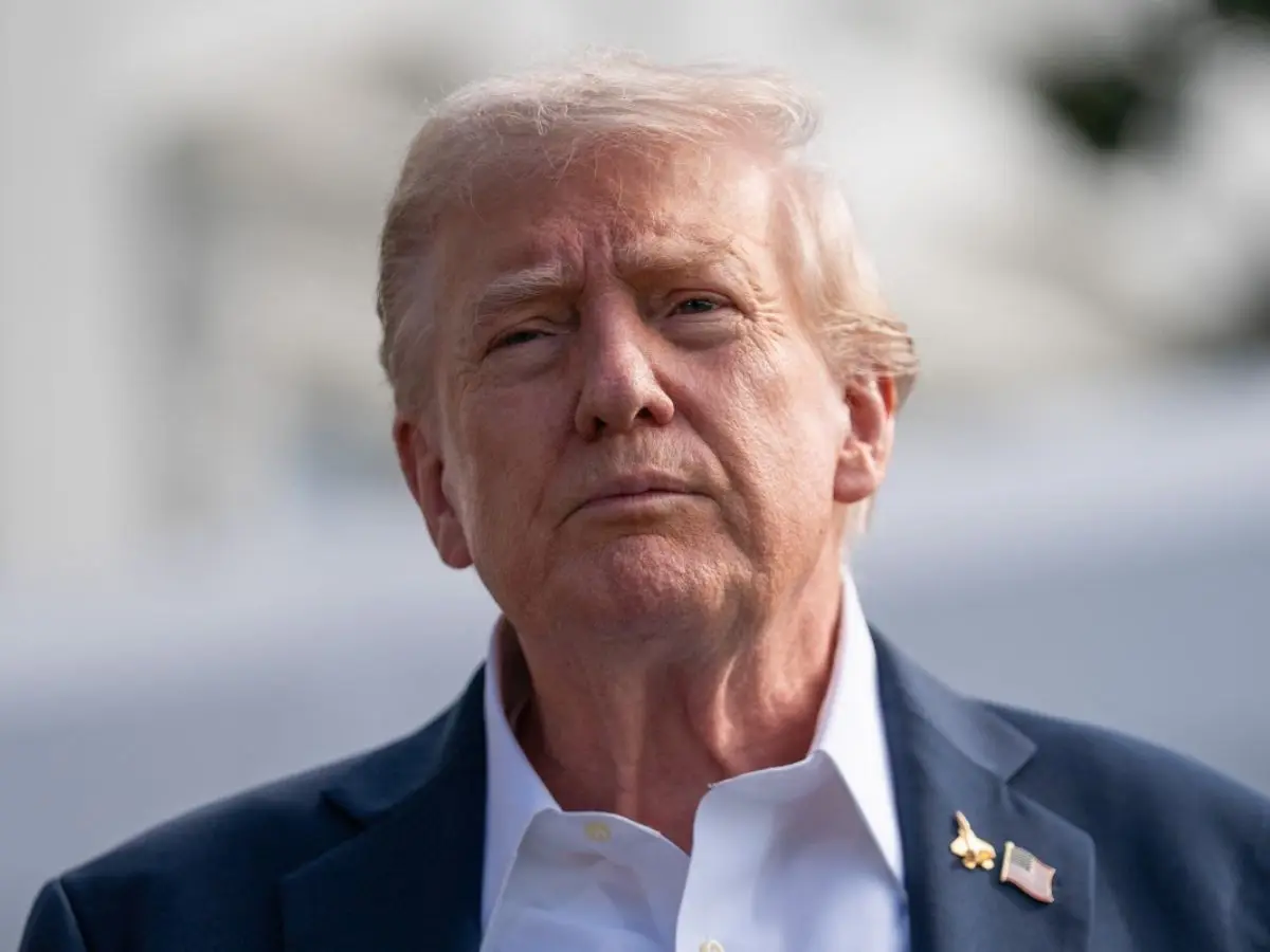 Trump posts and deletes AI video of Medbed conspiracy, brutally mocked by Newsom Trump posts and deletes AI video of Medbed conspiracy, brutally mocked by Newsom