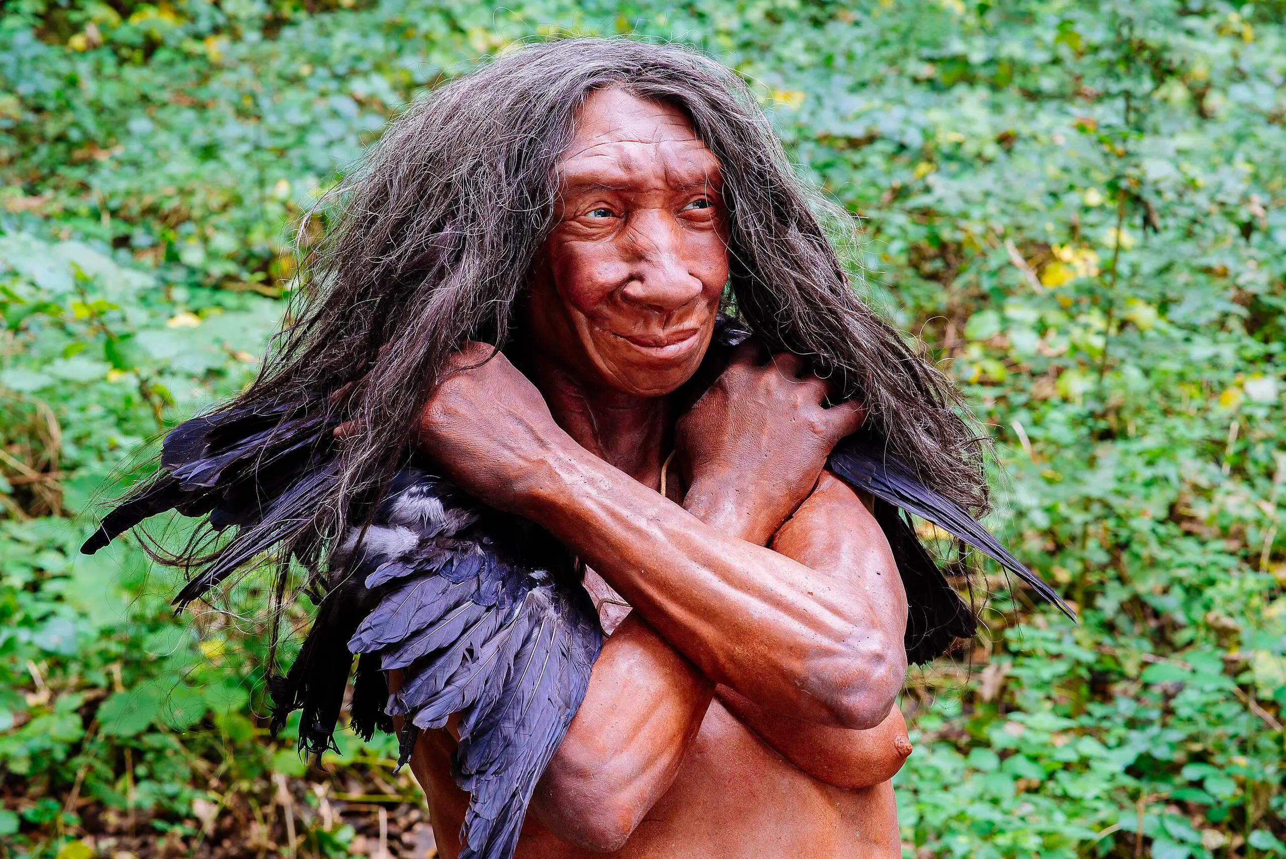 Prehistoric sunscreens! Did you know humans had a sun protection secret 40,000 years ago?