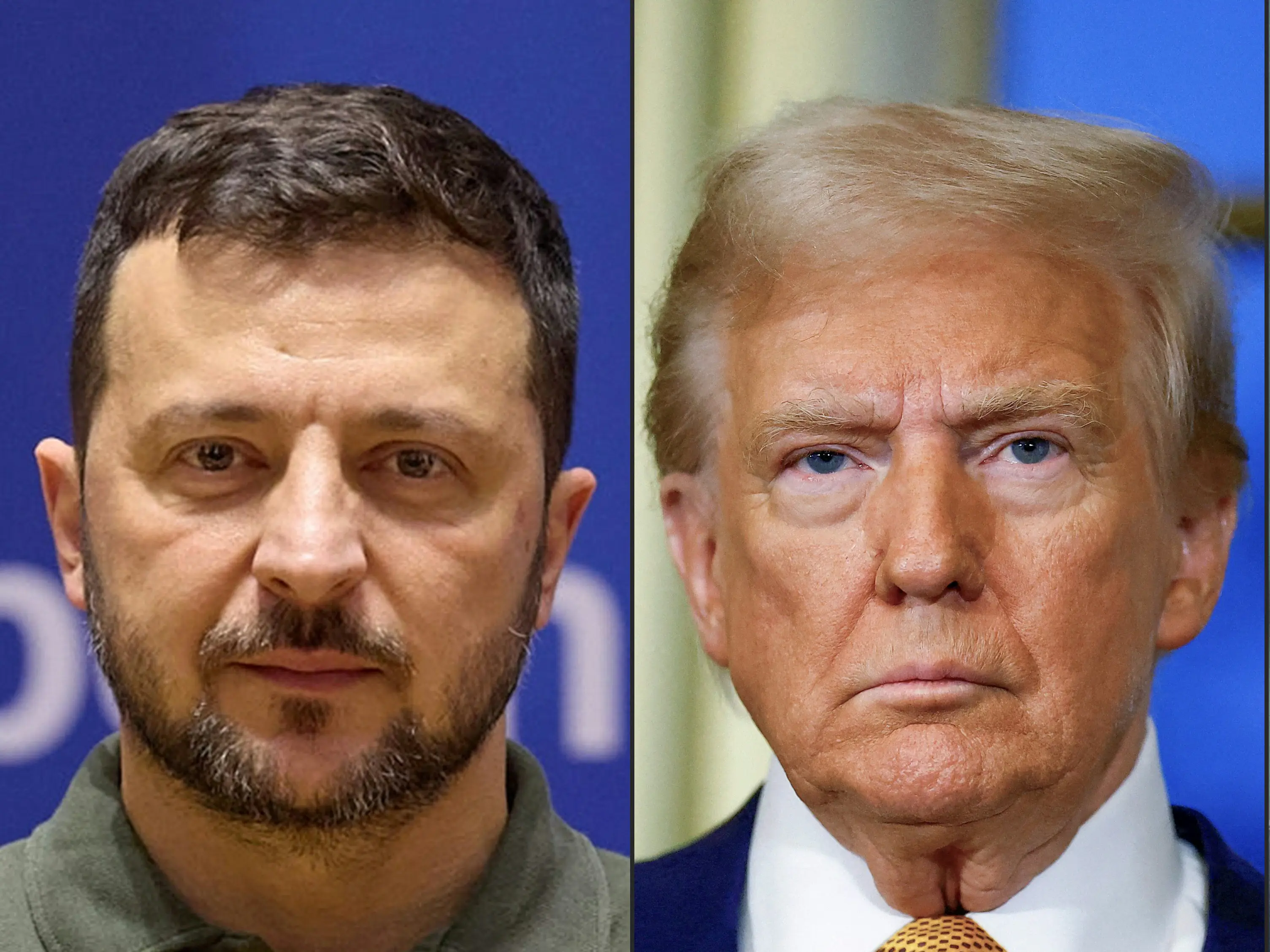 Will Trump give Tomahawk missiles to Zelensky for Russia war? Kremlin says even if he does, it ‘won’t change battlefield situation' Will Trump give Tomahawk missiles to Zelensky for Russia war? Kremlin says even if he does, it ‘won’t change battlefield situation'