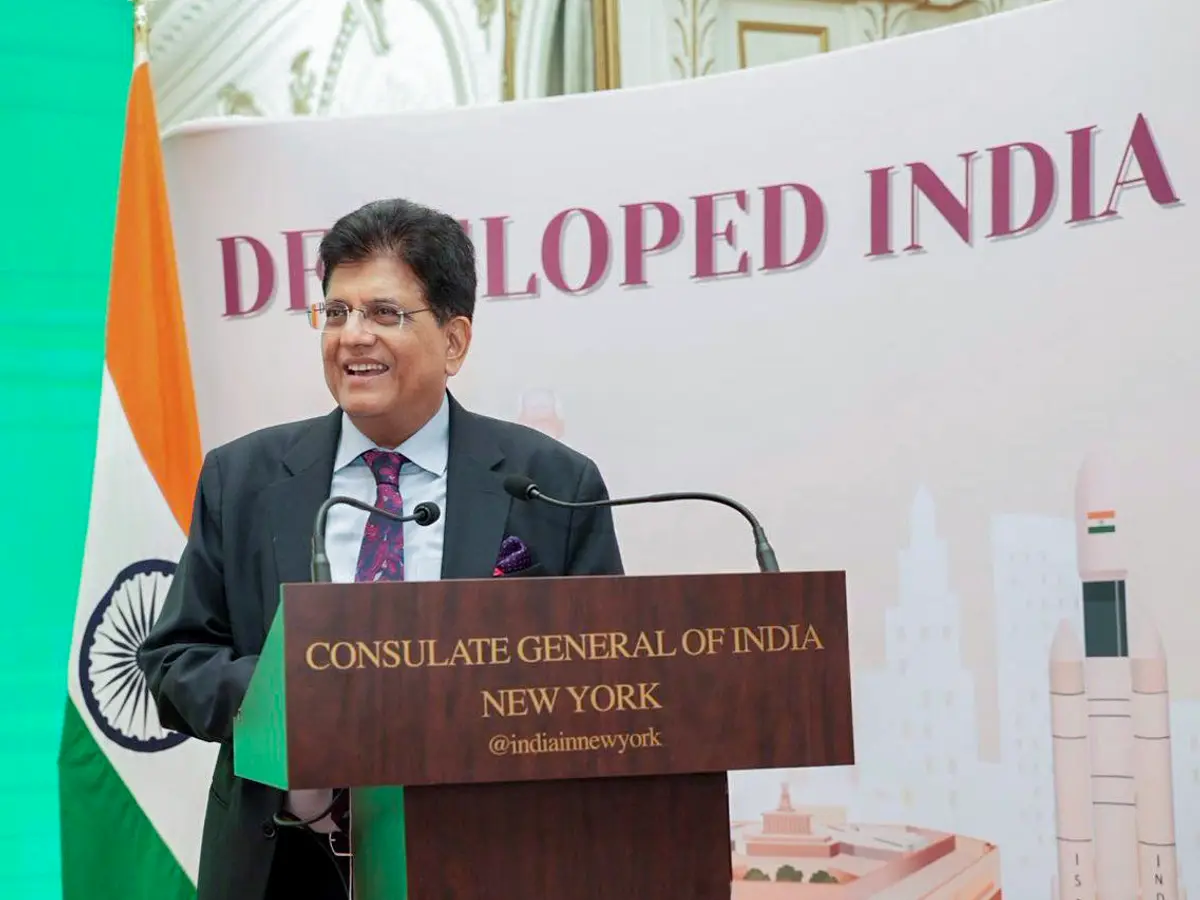 India to Enact EFTA Trade Pact, Pursues Global Agreements