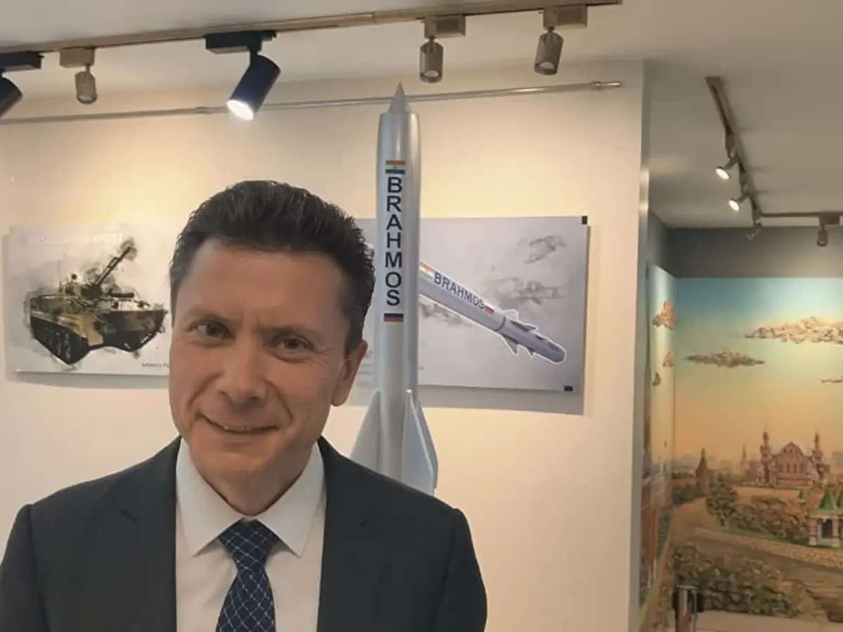 Brahmos Missile Upgrade: Russia & India Deepen Defense Cooperation