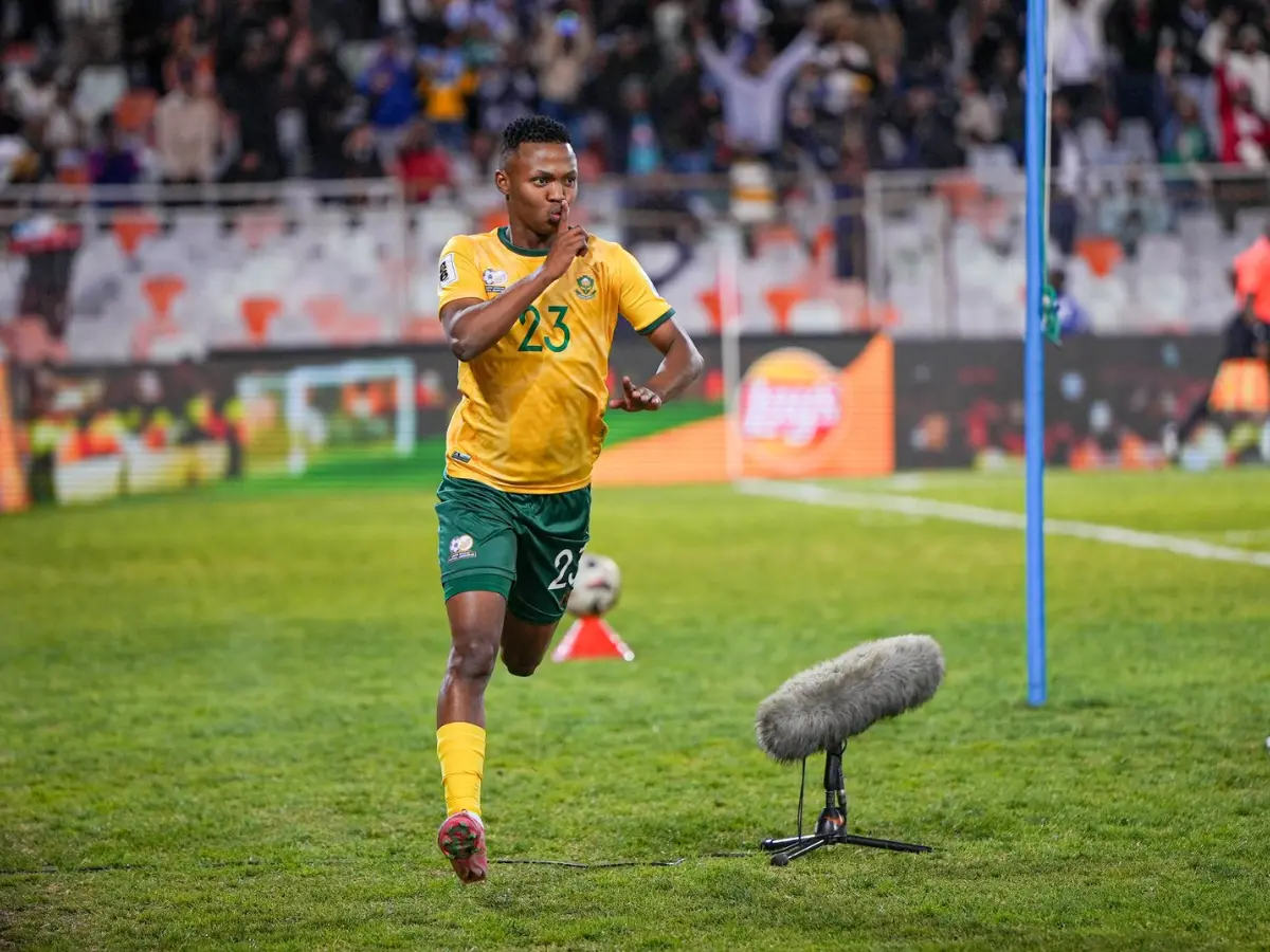 South Africa lose 2026 FIFA World Cup qualifying points over ineligible player South Africa lose 2026 FIFA World Cup qualifying points over ineligible player
