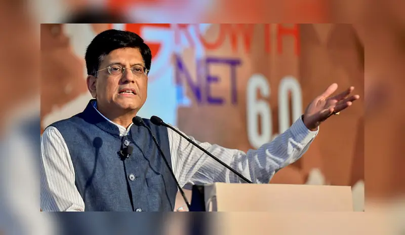 ‘Swadeshi product’: Union Minister Piyush Goyal logs into Arattai messaging platform ‘Swadeshi product’: Union Minister Piyush Goyal logs into Arattai messaging platform