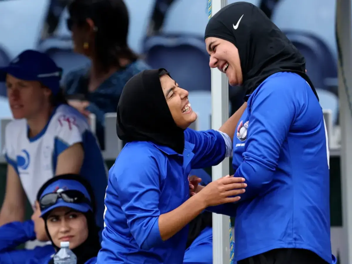 Women's ODI World Cup 2025: Afghanistan's exiled women's team to attend IND vs SL opener Women's ODI World Cup 2025: Afghanistan's exiled women's team to attend IND vs SL opener