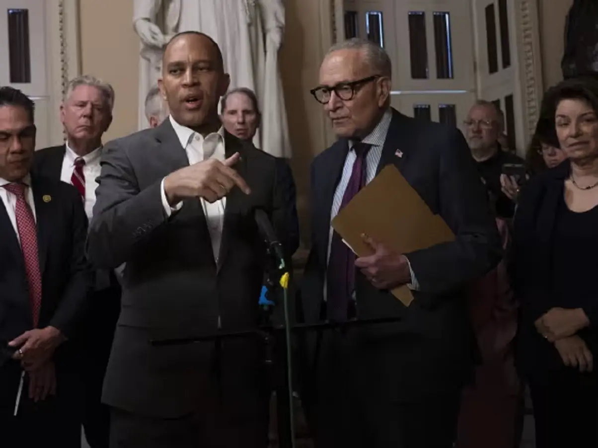 ‘Enough is enough’: Fed workers’ unions urge Democrats to fight for critical public services, brace for shutdown pain ‘Enough is enough’: Fed workers’ unions urge Democrats to fight for critical public services, brace for shutdown pain
