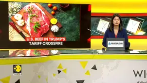 Trump's Tariff's Crossfire: China Shuns U.S. Beef Amid Trade War