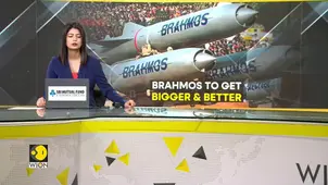 Russia Declares Brahmos Upgrade Potential | Russia Says Brahmos Missile Has No Limits