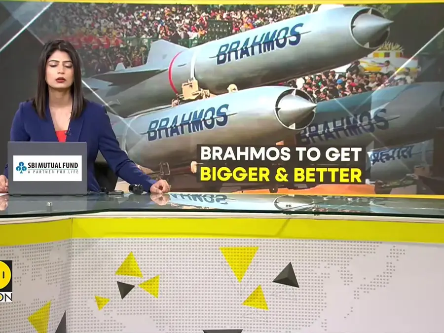 Russia Declares Brahmos Upgrade Potential | Russia Says Brahmos Missile Has No Limits