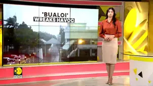 Bualoi Tears Through Vietnam, Over 13 Dead 