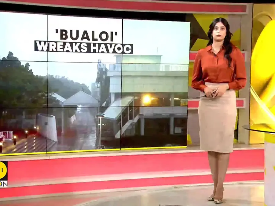 Bualoi Tears Through Vietnam, Over 13 Dead 