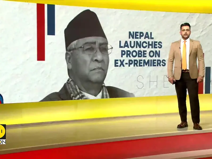 Former Nepal PM's Investigated for Alleged Financial Misconduct 