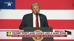 BREAKING | Trump: America Is Under Invasion From Within