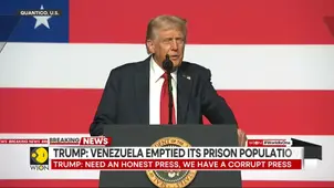 BREAKING | Trump: Portland Looks Like A War Zone