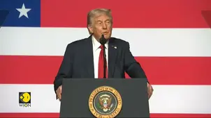 BREAKING | Donald Trump Attends Rare Meeting With Military Leaders, Gives Warning!