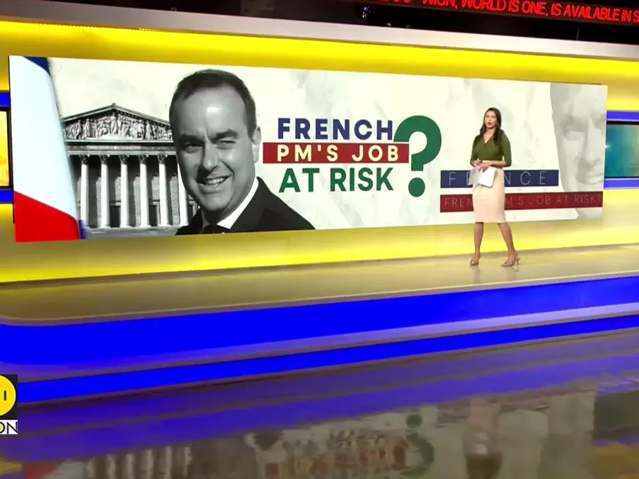 France Is In A Deep Political Turmoil, Lecornu Faces A Tough Road Ahead
