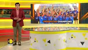 Tilak Varma, Suryakumar Yadav Get Hero's Welcome After Asia Cup Triumph