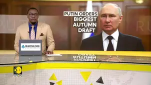 Russia-Ukraine War: Putin Orders 135,000 Men To Join Military In Largest Fall Draft In Years